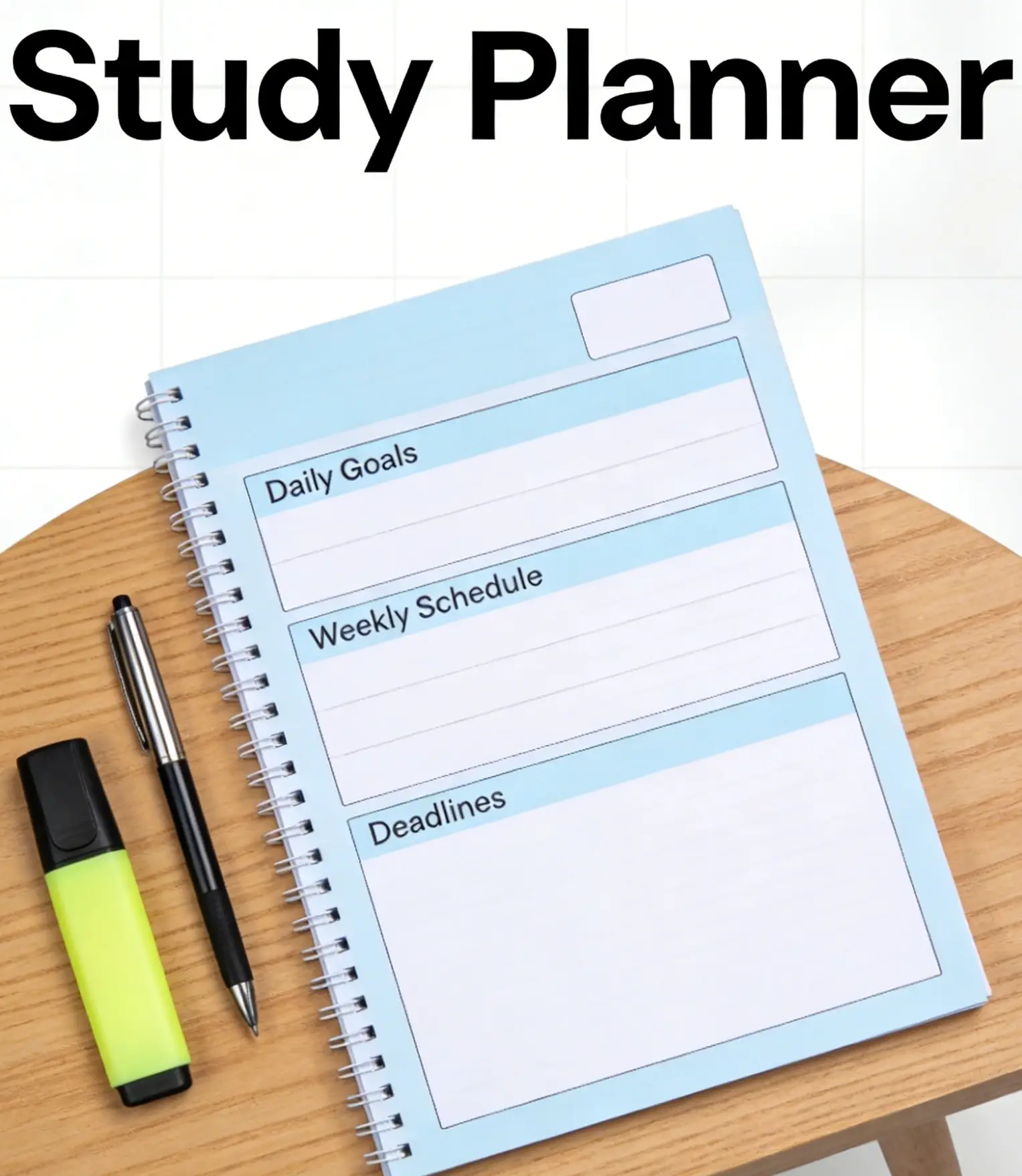 Study Planner